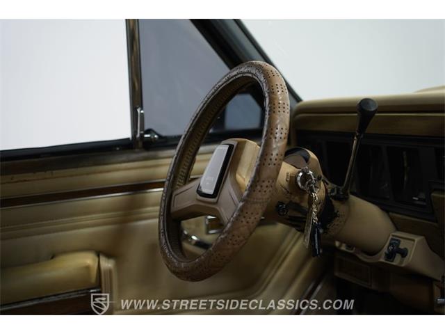 1989 Jeep Grand Wagoneer (CC-2101357) for sale in Lavergne, Tennessee