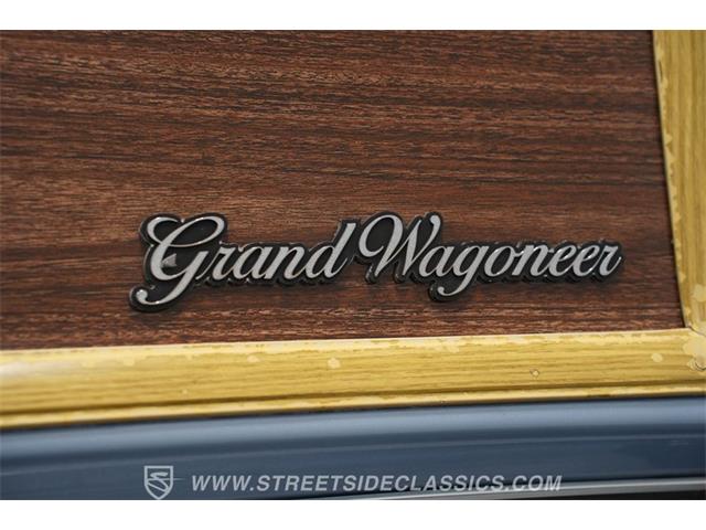 1989 Jeep Grand Wagoneer (CC-2101357) for sale in Lavergne, Tennessee
