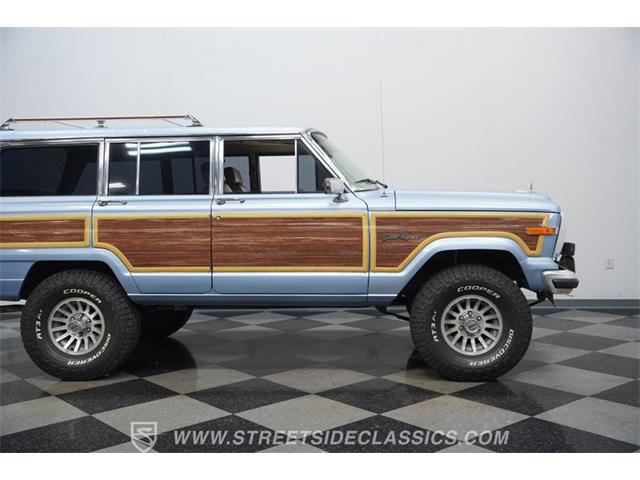 1989 Jeep Grand Wagoneer (CC-2101357) for sale in Lavergne, Tennessee