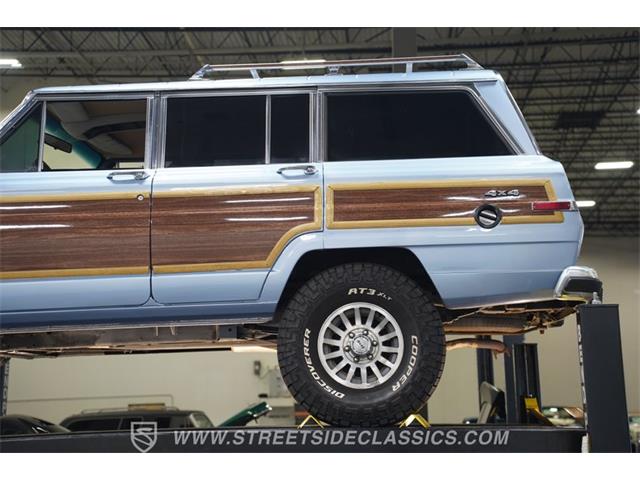 1989 Jeep Grand Wagoneer (CC-2101357) for sale in Lavergne, Tennessee