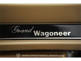 1989 Jeep Grand Wagoneer (CC-2101357) for sale in Lavergne, Tennessee