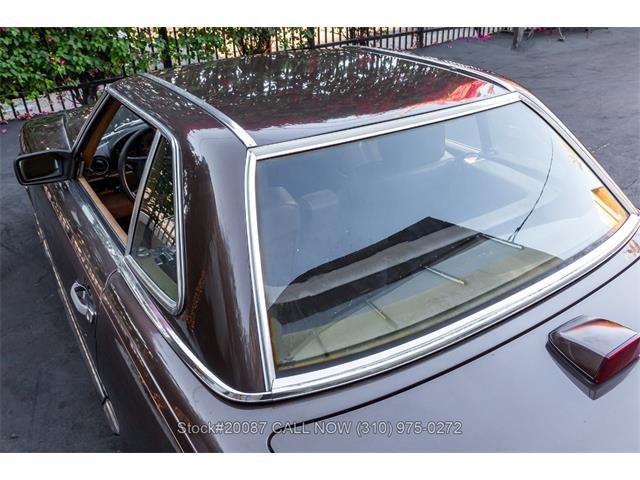 1986 Mercedes-Benz 560SL (CC-2101358) for sale in Beverly Hills, California