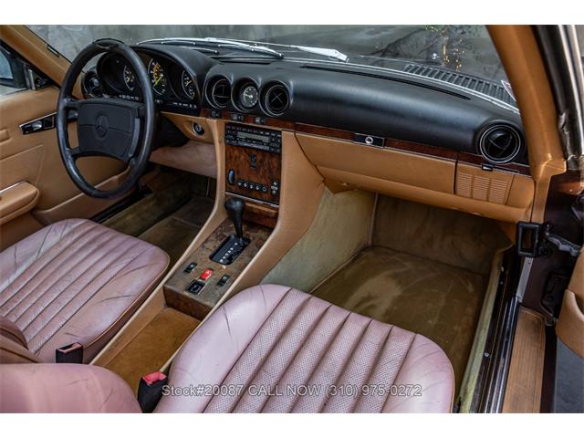 1986 Mercedes-Benz 560SL (CC-2101358) for sale in Beverly Hills, California