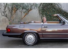 1986 Mercedes-Benz 560SL (CC-2101358) for sale in Beverly Hills, California