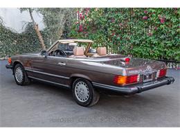 1986 Mercedes-Benz 560SL (CC-2101358) for sale in Beverly Hills, California