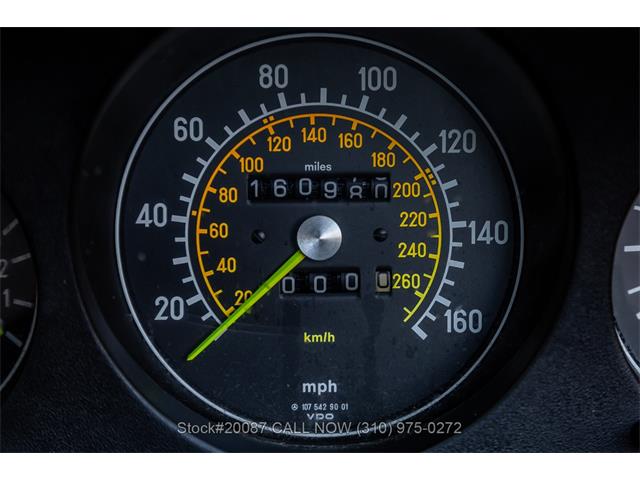 1986 Mercedes-Benz 560SL (CC-2101358) for sale in Beverly Hills, California