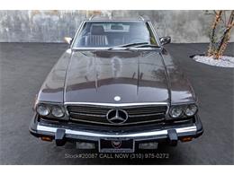 1986 Mercedes-Benz 560SL (CC-2101358) for sale in Beverly Hills, California