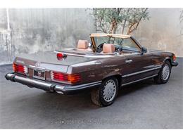 1986 Mercedes-Benz 560SL (CC-2101358) for sale in Beverly Hills, California