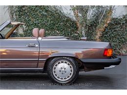 1986 Mercedes-Benz 560SL (CC-2101358) for sale in Beverly Hills, California