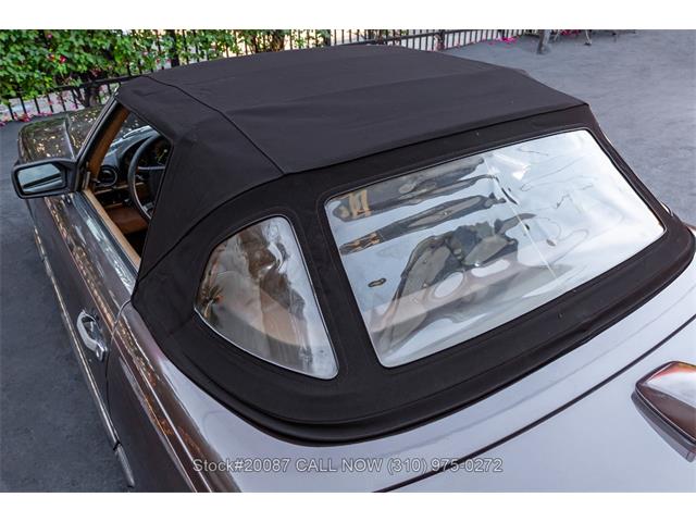 1986 Mercedes-Benz 560SL (CC-2101358) for sale in Beverly Hills, California