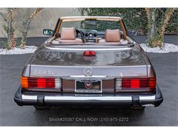 1986 Mercedes-Benz 560SL (CC-2101358) for sale in Beverly Hills, California