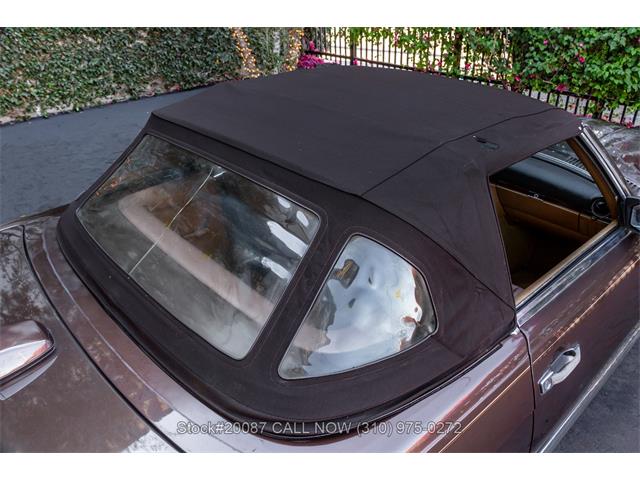 1986 Mercedes-Benz 560SL (CC-2101358) for sale in Beverly Hills, California