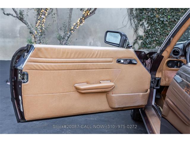1986 Mercedes-Benz 560SL (CC-2101358) for sale in Beverly Hills, California