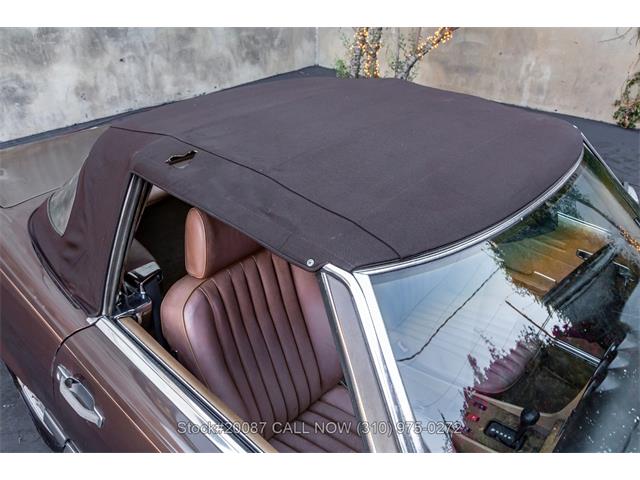 1986 Mercedes-Benz 560SL (CC-2101358) for sale in Beverly Hills, California