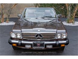 1986 Mercedes-Benz 560SL (CC-2101358) for sale in Beverly Hills, California