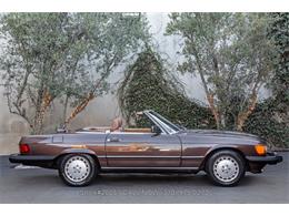 1986 Mercedes-Benz 560SL (CC-2101358) for sale in Beverly Hills, California