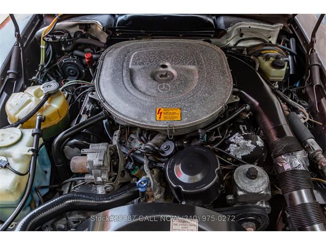 1986 Mercedes-Benz 560SL (CC-2101358) for sale in Beverly Hills, California