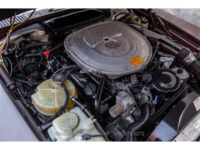 1986 Mercedes-Benz 560SL (CC-2101358) for sale in Beverly Hills, California