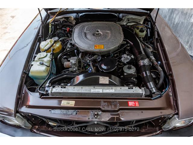 1986 Mercedes-Benz 560SL (CC-2101358) for sale in Beverly Hills, California