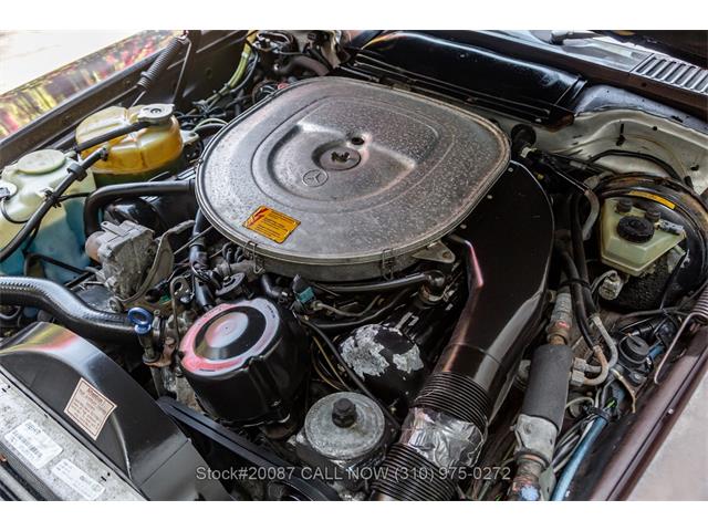 1986 Mercedes-Benz 560SL (CC-2101358) for sale in Beverly Hills, California