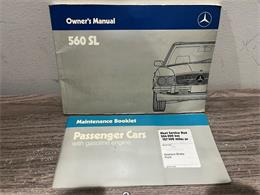 1986 Mercedes-Benz 560SL (CC-2101358) for sale in Beverly Hills, California