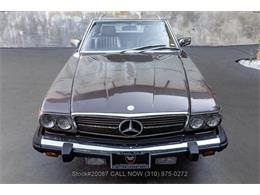 1986 Mercedes-Benz 560SL (CC-2101358) for sale in Beverly Hills, California