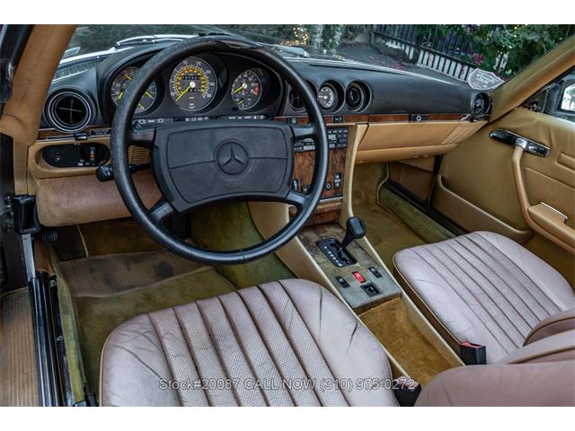 1986 Mercedes-Benz 560SL (CC-2101358) for sale in Beverly Hills, California
