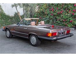 1986 Mercedes-Benz 560SL (CC-2101358) for sale in Beverly Hills, California