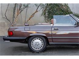 1986 Mercedes-Benz 560SL (CC-2101358) for sale in Beverly Hills, California