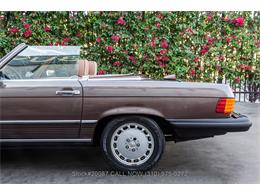 1986 Mercedes-Benz 560SL (CC-2101358) for sale in Beverly Hills, California