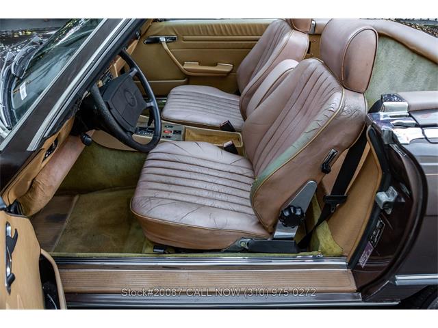 1986 Mercedes-Benz 560SL (CC-2101358) for sale in Beverly Hills, California