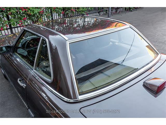 1986 Mercedes-Benz 560SL (CC-2101358) for sale in Beverly Hills, California