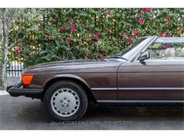 1986 Mercedes-Benz 560SL (CC-2101358) for sale in Beverly Hills, California