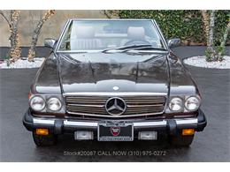 1986 Mercedes-Benz 560SL (CC-2101358) for sale in Beverly Hills, California