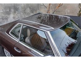 1986 Mercedes-Benz 560SL (CC-2101358) for sale in Beverly Hills, California