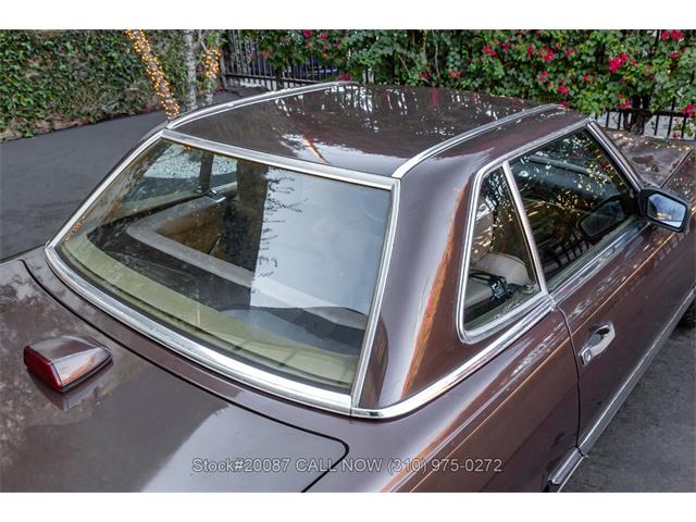 1986 Mercedes-Benz 560SL (CC-2101358) for sale in Beverly Hills, California