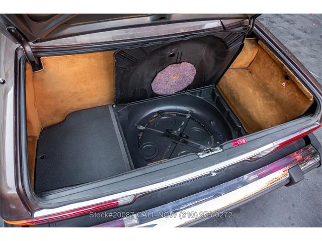 1986 Mercedes-Benz 560SL (CC-2101358) for sale in Beverly Hills, California