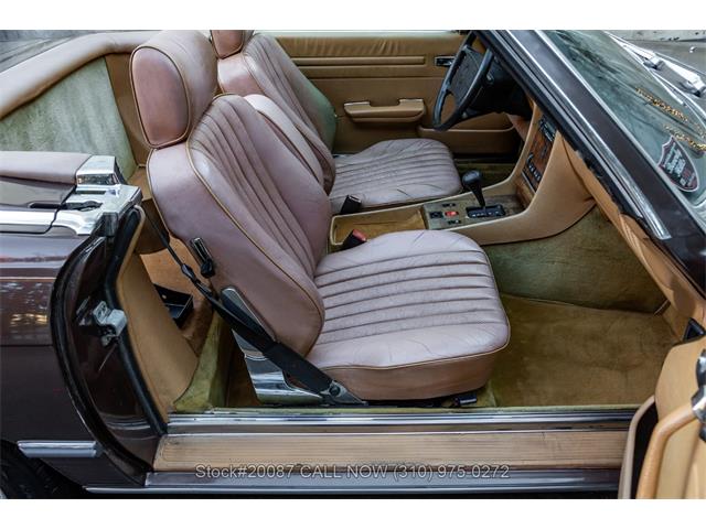 1986 Mercedes-Benz 560SL (CC-2101358) for sale in Beverly Hills, California