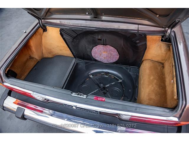 1986 Mercedes-Benz 560SL (CC-2101358) for sale in Beverly Hills, California