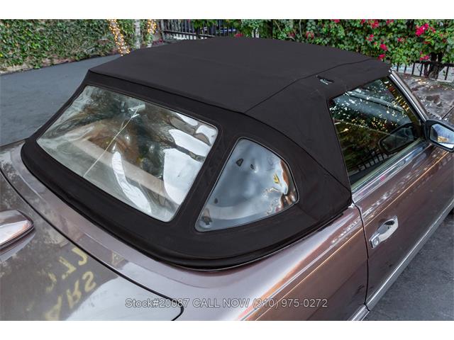 1986 Mercedes-Benz 560SL (CC-2101358) for sale in Beverly Hills, California