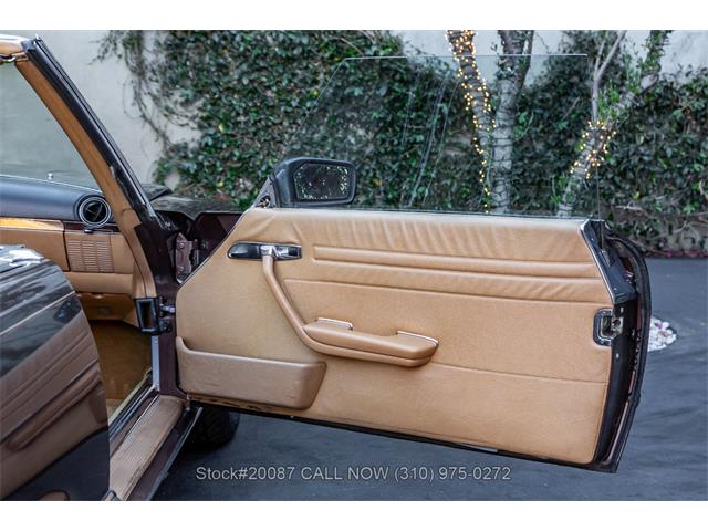 1986 Mercedes-Benz 560SL (CC-2101358) for sale in Beverly Hills, California