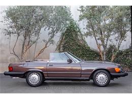 1986 Mercedes-Benz 560SL (CC-2101358) for sale in Beverly Hills, California