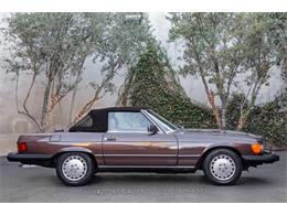1986 Mercedes-Benz 560SL (CC-2101358) for sale in Beverly Hills, California