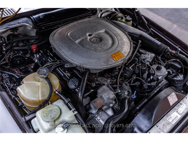 1986 Mercedes-Benz 560SL (CC-2101358) for sale in Beverly Hills, California