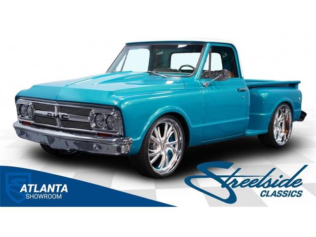 1967 GMC C/K 10 (CC-2101359) for sale in Lithia Springs, Georgia