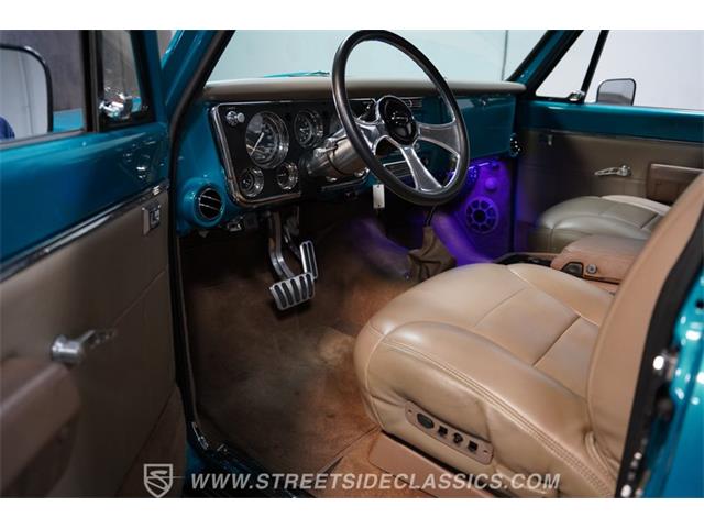 1967 GMC C/K 10 (CC-2101359) for sale in Lithia Springs, Georgia