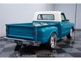 1967 GMC C/K 10 (CC-2101359) for sale in Lithia Springs, Georgia