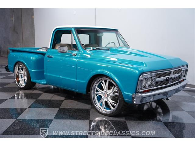 1967 GMC C/K 10 (CC-2101359) for sale in Lithia Springs, Georgia