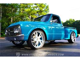 1967 GMC C/K 10 (CC-2101359) for sale in Lithia Springs, Georgia
