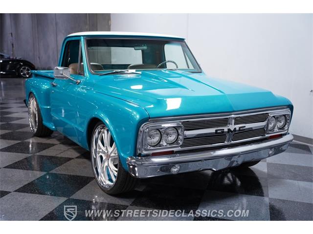 1967 GMC C/K 10 (CC-2101359) for sale in Lithia Springs, Georgia